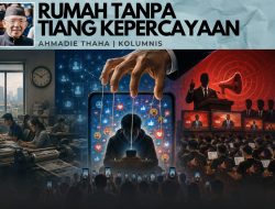 Rumah Tanpa Tiang Kepercayaan