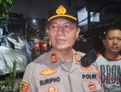 Polisi Bawa Pelaku Teror Pembakaran ke RS Polri untuk Periksa Kejiwaan