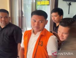 Eks Polisi Pembunuh Mahasiswi ULM Divonis 12 Tahun Penjara