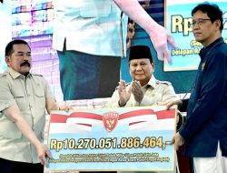 Prabowo Instruksikan Penurunan Suku Bunga PNM Mekaar Hingga di Bawah 9 Persen