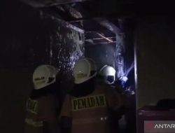 Anak Difabel Berhasil Selamat dalam Kebakaran di Cengkareng