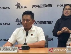 Polisi Ungkap Motif Komplotan Begal di Palmerah untuk Beli Narkoba
