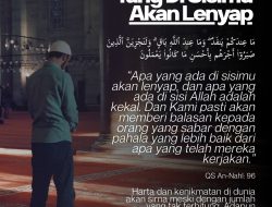 Yang Di Sisimu Akan Lenyap