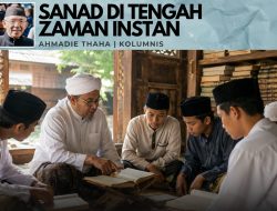 Sanad di Tengah Zaman Instan