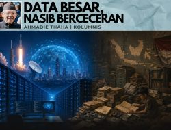 Data Besar, Nasib Berceceran