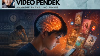Otak Dijajah Video Pendek