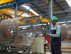 Performa Keuangan Kokoh, WIKA Beton Siap Tebar Dividen Rp4,01 Miliar
