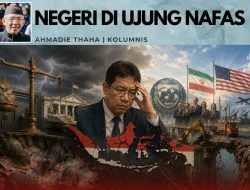 Negeri di Ujung Nafas