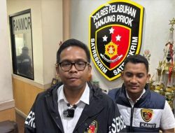 Polisi Ringkus Sindikat Pencurian Aki Truk di Pelabuhan Tanjung Priok