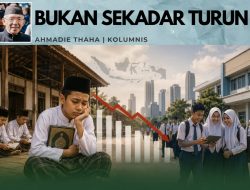 Bukan Sekadar Turun