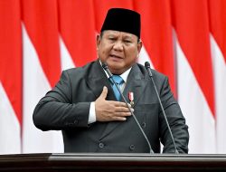 Prabowo Ungkap Selama 34 Tahun Rp15.400 Triliun Hilang Akibat Praktik Kecurangan Ekspor
