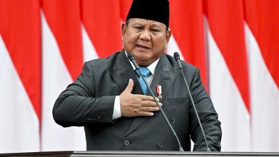 Prabowo Ungkap Selama 34 Tahun Rp15.400 Triliun Hilang Akibat Praktik Kecurangan Ekspor