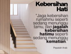 Kebersihan Hati