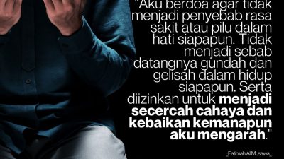 Pribadi Yang Baik