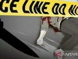 Polisi Tangkap Lansia yang Tusuk Mantan Istrinya di Jakut