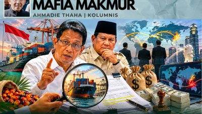 Dolar Kabur, Mafia Makmur