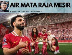 Air Mata Raja Mesir