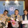 Polisi Tangkap Dua Tukang Jahit Pelaku Curanmor di Pancoran