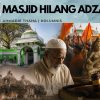 Masjid Hilang Adzan