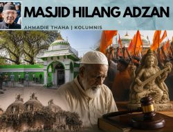 Masjid Hilang Adzan