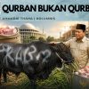 Qurban bukan Qurban