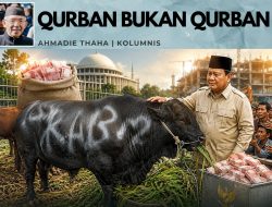 Qurban bukan Qurban