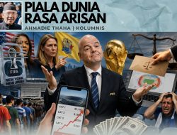 Piala Dunia Rasa Arisan