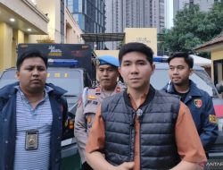 Beraksi di Tiga Lokasi, Pencuri Motor di Jakbar Diringkus Polisi