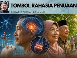 Tombol Rahasia Penuaan