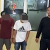 Polres Jakpus Ringkus Dua Pencopet Ponsel Milik WNA asal Belanda