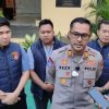 Polisi Ringkus Pencuri Motor Mahasiswa Trisakti