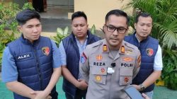 Polisi Ringkus Pencuri Motor Mahasiswa Trisakti