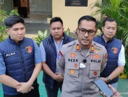 Polisi Ringkus Pencuri Motor Mahasiswa Trisakti