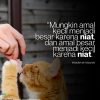 Amal Kecil Dan Amal Besar