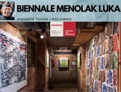Biennale Menolak Luka