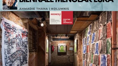 Biennale Menolak Luka