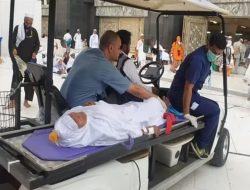 5 Jemaah Haji RI Wafat di Tanah Suci, 42 Orang Dirawat Intensif di RS Arab Saudi