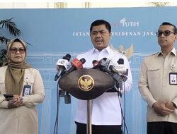 Prabowo Serahkan 1.098 Ekor Sapi Idul Adha 2026