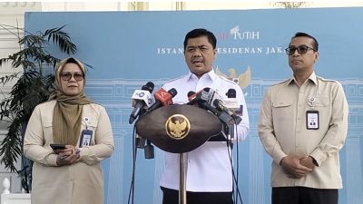 Prabowo Serahkan 1.098 Ekor Sapi Idul Adha 2026