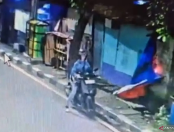 Keliling Pakai Motor Sulut Api di Pemukiman, Motif Pelaku Teror di Matraman Masih Misteri