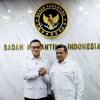 BPJPH dan Barantin Bahas Penguatan Sinergi untuk Keterjaminan Lalu Lintas Produk yang Sehat dan Halal