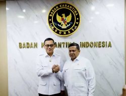 BPJPH dan Barantin Bahas Penguatan Sinergi untuk Keterjaminan Lalu Lintas Produk yang Sehat dan Halal