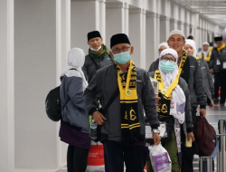 Siap-siap! Puluhan Ribu Jemaah Haji Mulai Mendarat di Bandara Soetta Besok