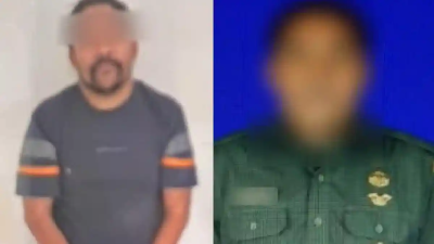 Sebulan Buron, Oknum TNI Pencabul Bocah SD Akhirnya Ditangkap!