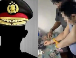 Usai Dipecat Tidak Hormat, Eks Kasat Resnarkoba Kutai Barat Langsung Dikeler Paminal Mabes Polri ke Jakarta