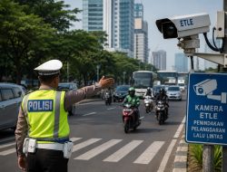 Operasi Patuh 2026 Segera Dimulai, Nekat Siasati Kamera ETLE Bakal Langsung Ditindak