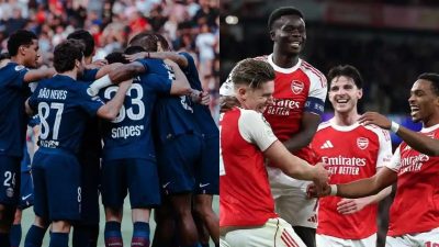 Jadwal Final Liga Champions Malam Nanti: Big Match PSG Vs Arsenal Main Lebih Cepat!