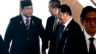 Prabowo di KTT ASEAN Cebu: Soroti Nasib Aung San Suu Kyi hingga Isu ‘Panas’ Perbatasan