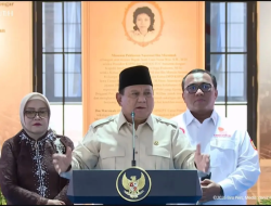 Prabowo Ngamuk! Ingatkan TNI-Polri Digaji Rakyat: Tak Boleh Ada yang ‘Backing’ Judi dan Narkoba!