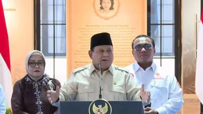 Prabowo Ngamuk! Ingatkan TNI-Polri Digaji Rakyat: Tak Boleh Ada yang ‘Backing’ Judi dan Narkoba!